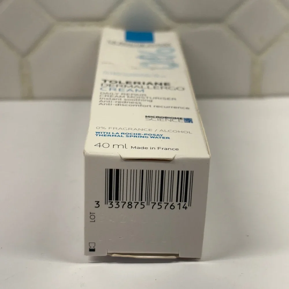 la roche-posay experience soothing